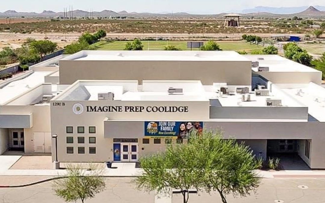 New Supplies for Imagine Prep Coolidge