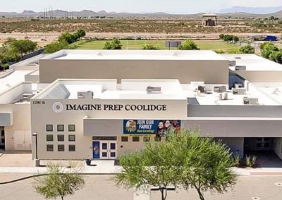 New Supplies for Imagine Prep Coolidge