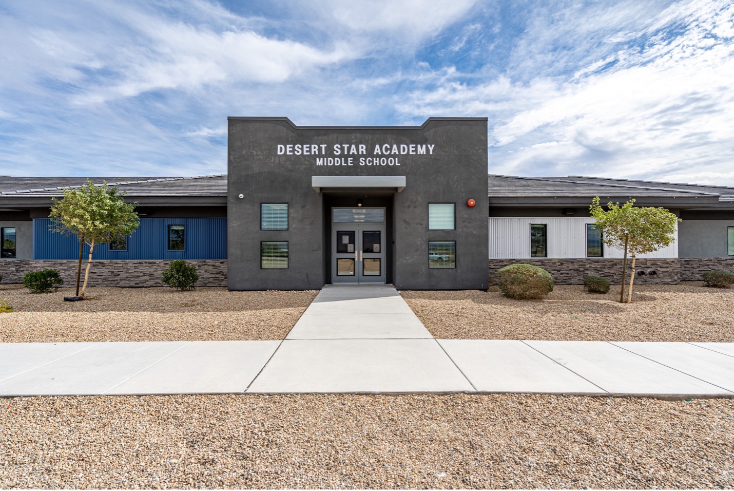 Desert Star school Desert Star School in Arizona