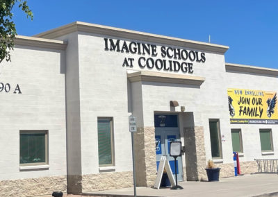 Imagine Coolidge Elementary