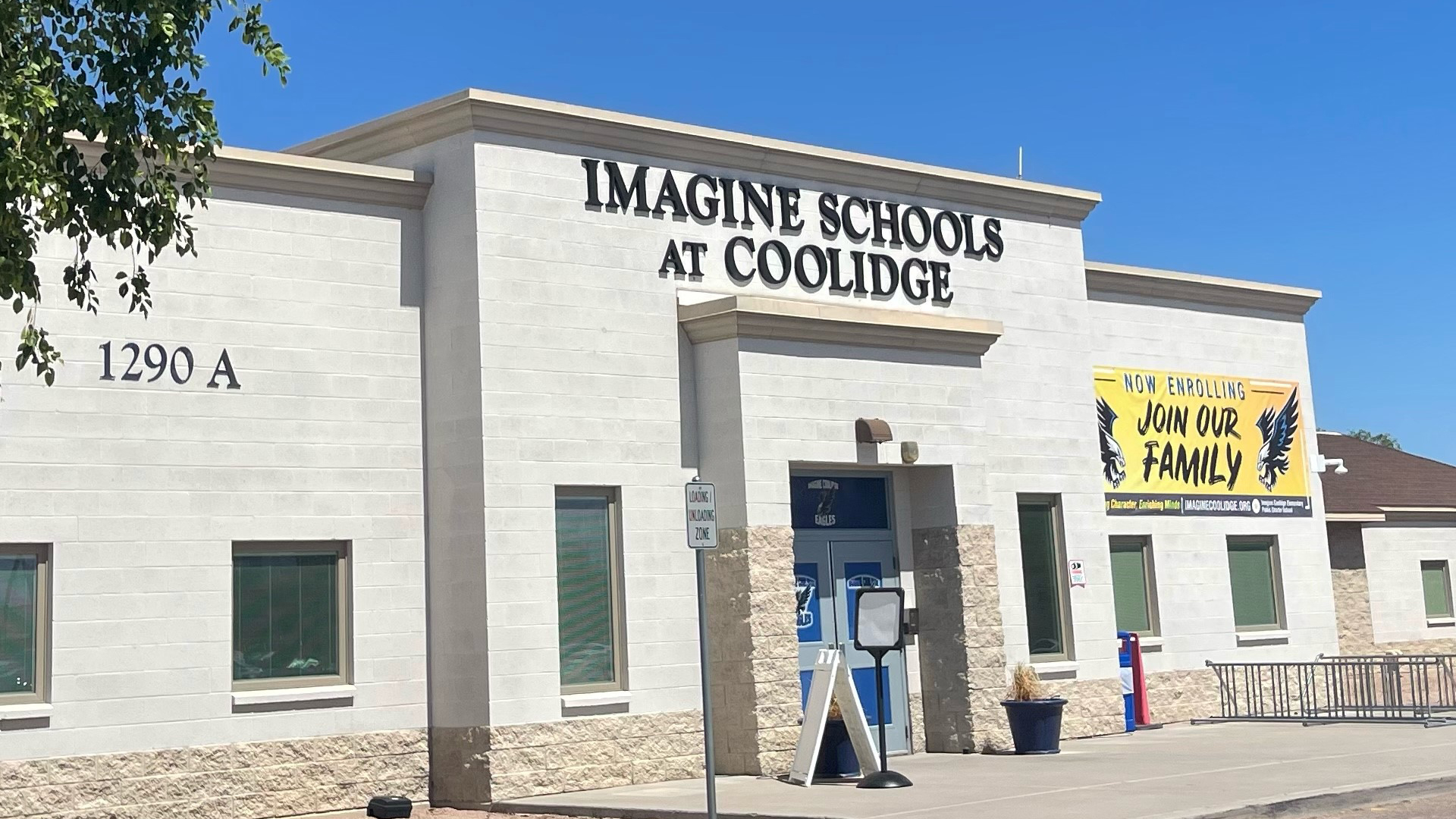 Imagine Coolidge Elementary Wonderful Foundations