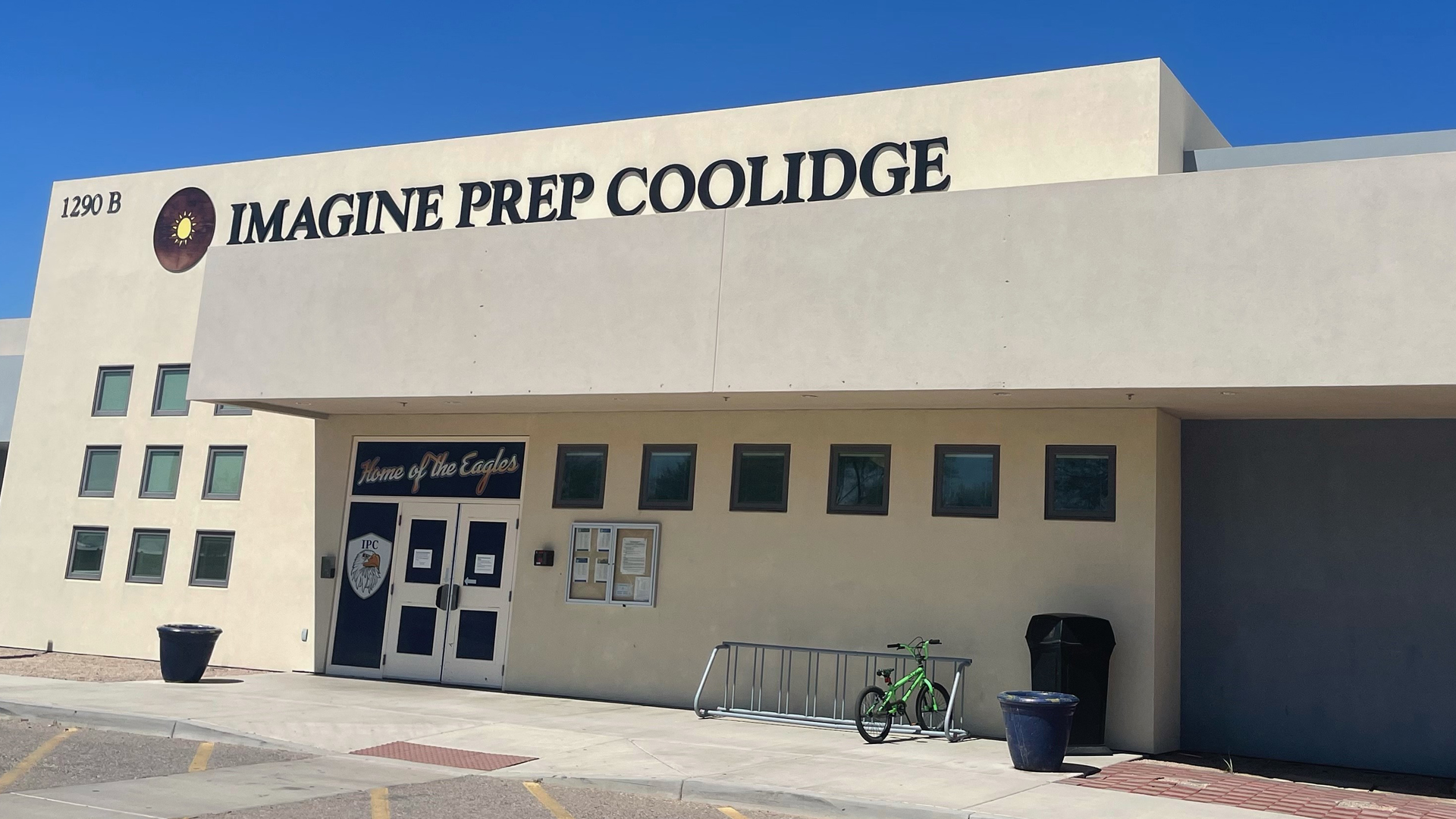 Imagine Prep Coolidge Wonderful Foundations