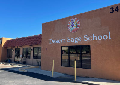 Desert Sage School
