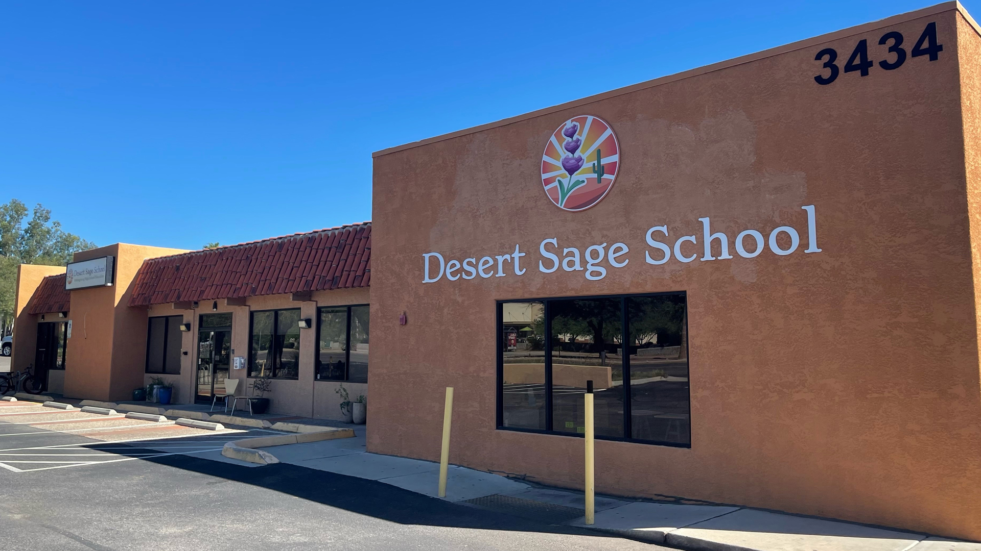 Desert Sage School Wonderful Foundations