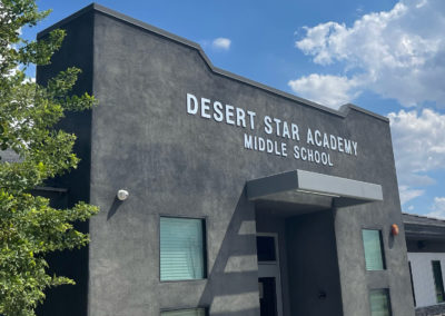 Desert Star Academy, Inc.
