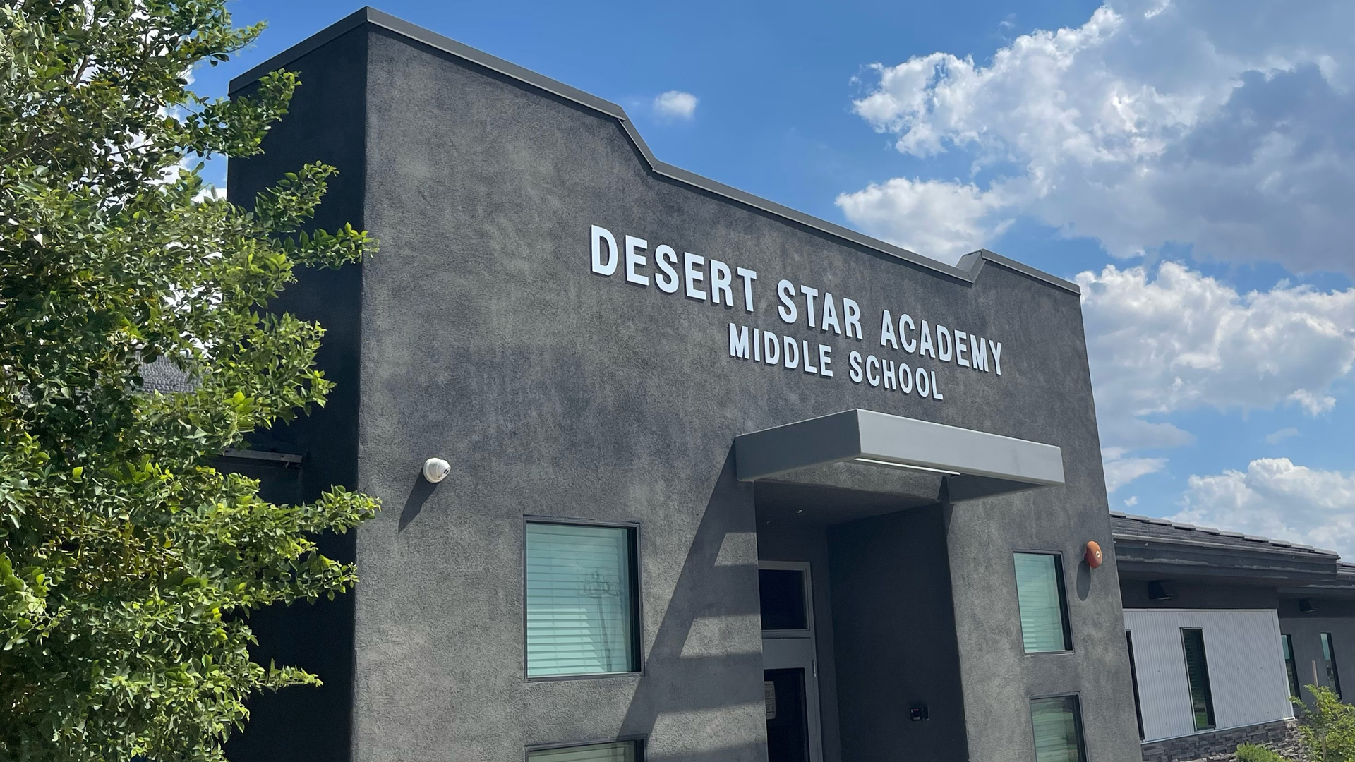 Desert star academy wonderful foundations