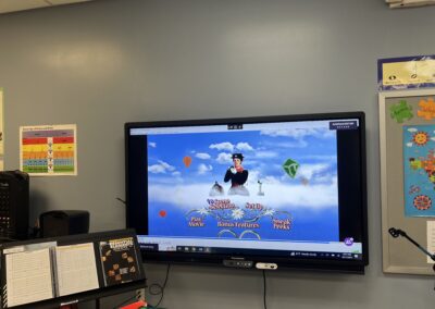 Smart Boards for All Classrooms at Palmer Ranch