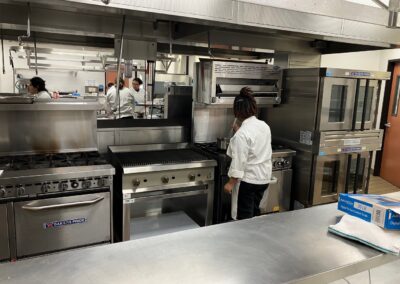 New Commercial Kitchen for Learn4Life