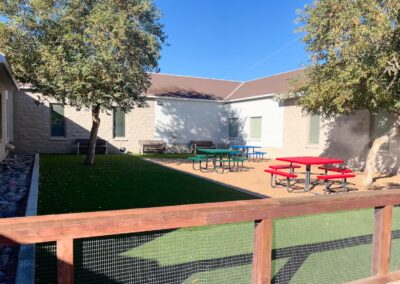 Outdoor Learning Environment for Coolidge Elementary