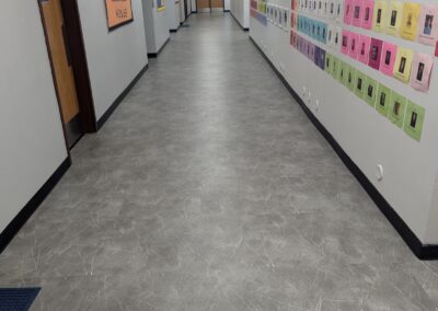 New Flooring for Imagine Prep Coolidge