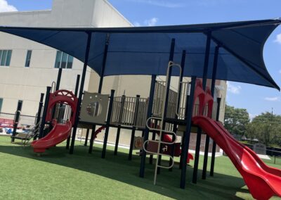 Shade Cover for Palmer Ranch Playground