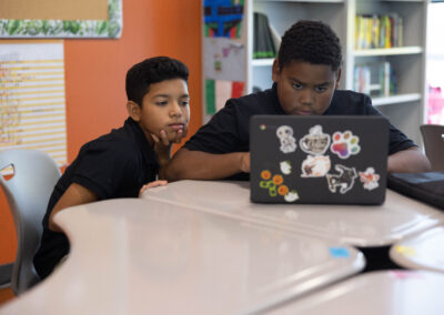 150 New Chromebooks for Amethod