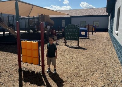 New Play Area for Avondale
