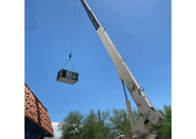 New HVAC Unit for Desert Sage